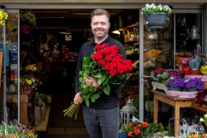 Bloemist Amersflora By Kevin