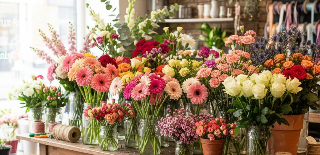 Bloemist Flowerstyling by Avalon