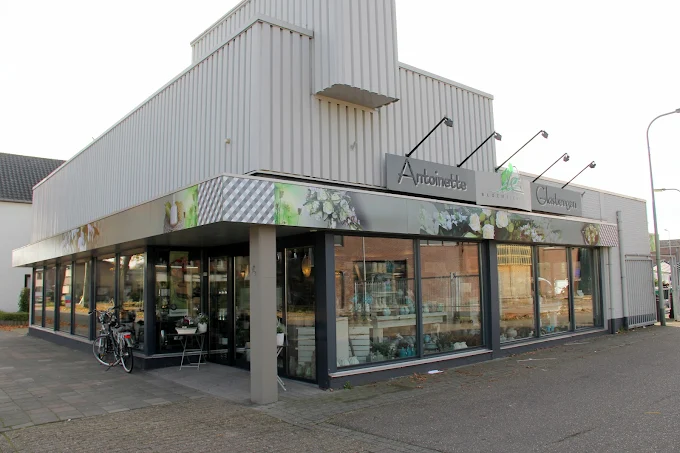 Bloemist Bloemsierkunst Antoinette Glasbergen