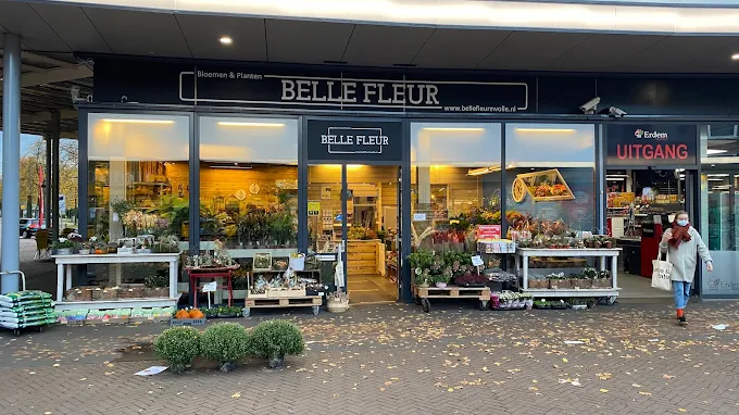 Foto van Belle Fleur Bloemen & Planten