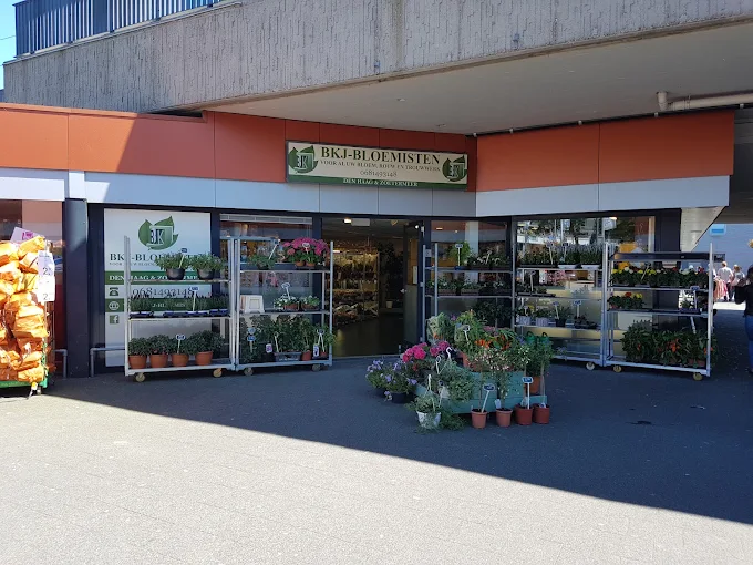Foto van BKJ-Bloemisten