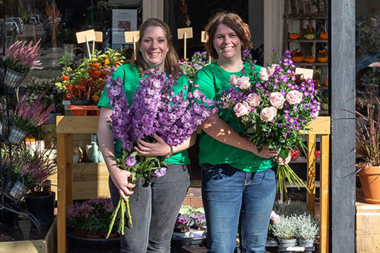 Foto van Bloemenboetiek Stadsveld