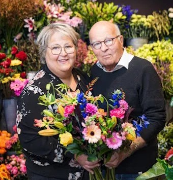 Foto van Bloembinderij Cees van Eijck