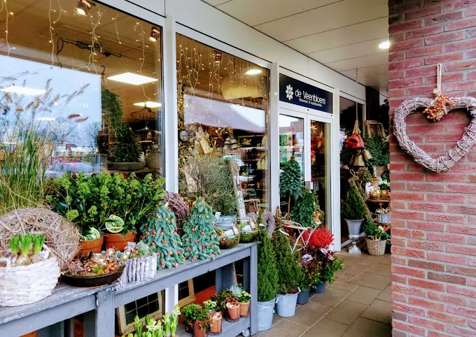 Foto van De Veenbloem