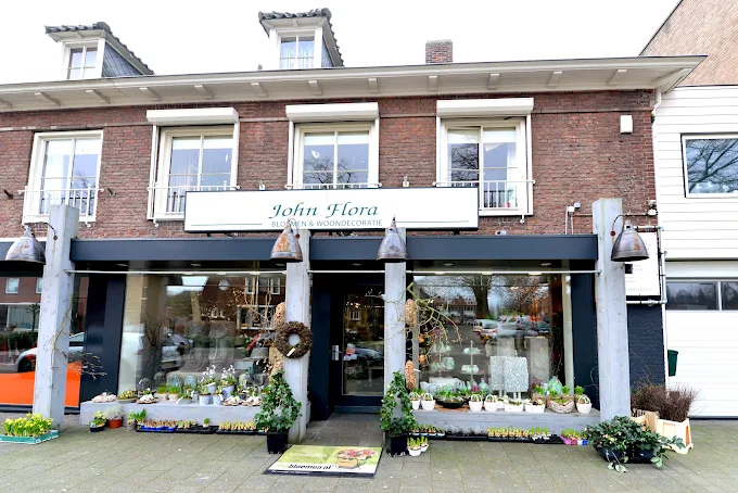 Foto van Bloembinderij John Flora
