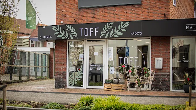 Bloemist Toff bloemen & kado Bloemist
