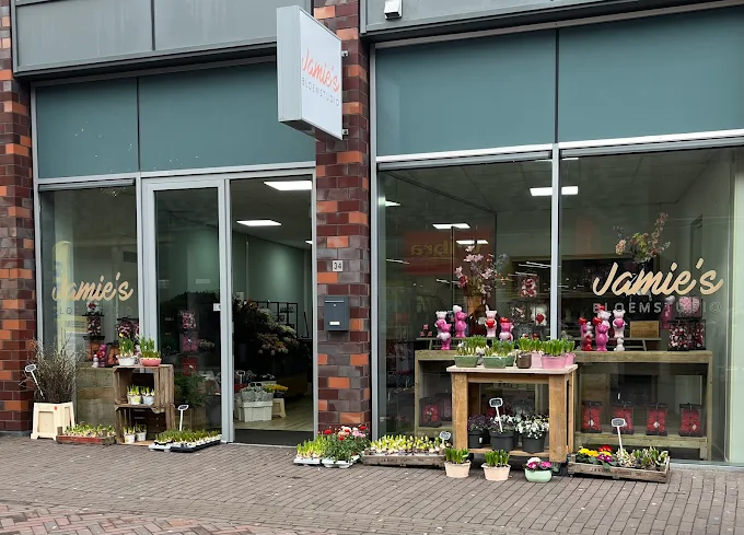 Foto van Jamies Bloemenstudio